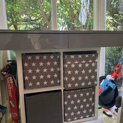 cube storage unit