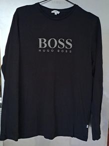 Boss Jumper / Sweatshirt (M) - Perfect Condition