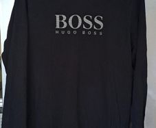 Boss Jumper / Sweatshirt (M) - Perfect Condition