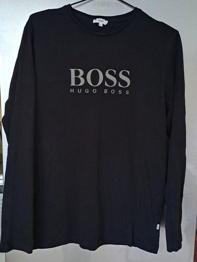 Boss Jumper / Sweatshirt (M) - Perfect Condition