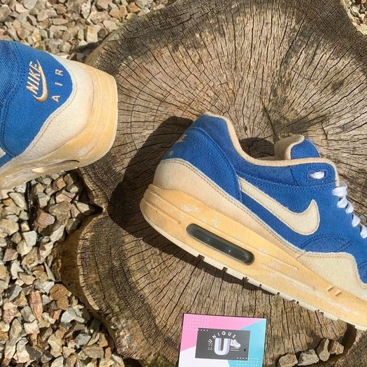 Custom Nike Air Max 1 Premium