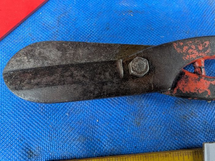12" Tinsnips by Stanley