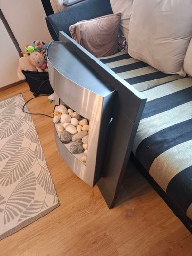 electric fire