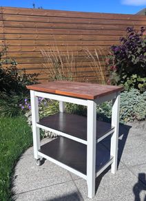 IKEA Stenstorp Kitchen Island