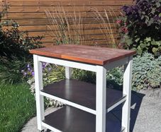 IKEA Stenstorp Kitchen Island