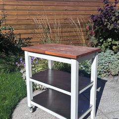 IKEA Stenstorp Kitchen Island