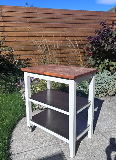 IKEA Stenstorp Kitchen Island
