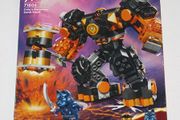 LEGO NINJAGO 71806 Coles Elemental Earth Mech