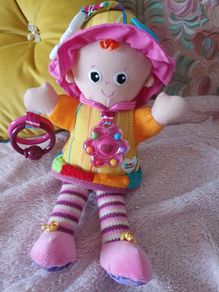 Lamaze My Friend Emily Doll