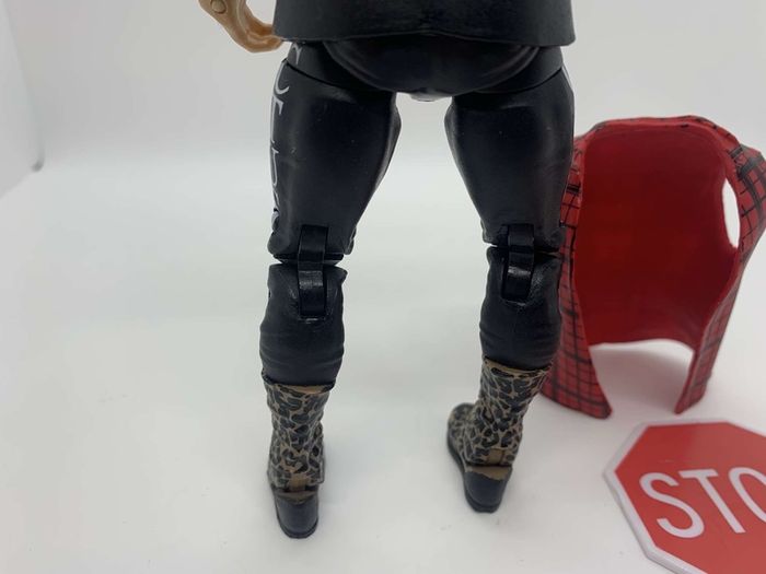 wwe elite ringside exclusive Cactus Jack (Mick Foley) action figure