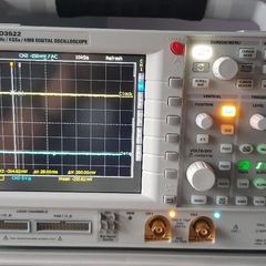 Hameg HMO 3522 Oscilloscope