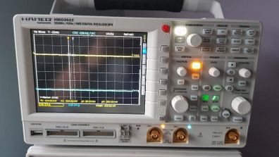 Hameg HMO 3522 Oscilloscope