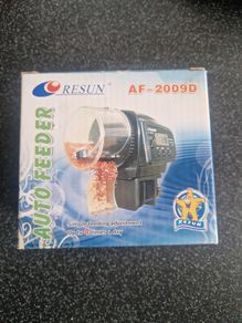 Digital Fish feeder