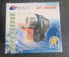 Digital Fish feeder