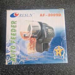 Digital Fish feeder