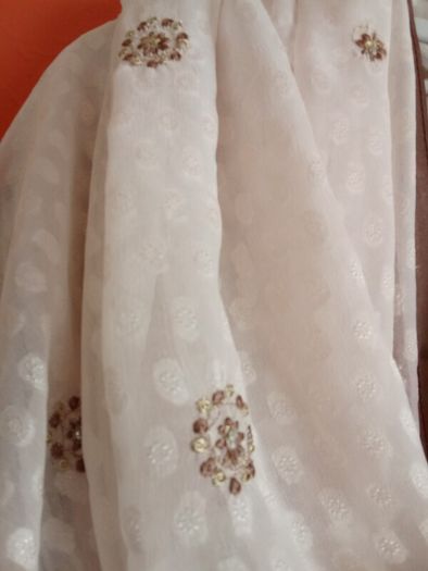 Xtra Large Chiffon Scarf/Wrap