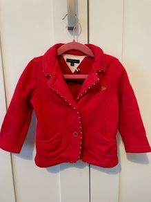 Tommy Hilfiger jacket size 18-24 months
