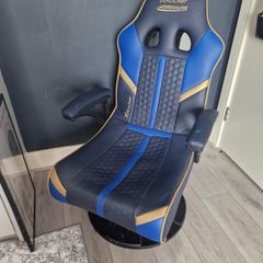 gaming chair Xrocker Adrenaline
