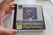 Populous PlayStation1 Ps1 PlayStation2 Ps2 Games Original