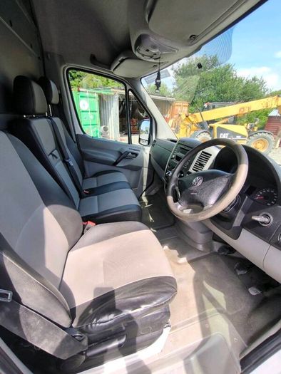 2016 Volkswagen Crafter MWB