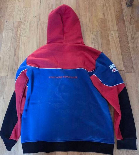 Honda Fireblade racing hoodie