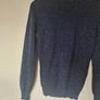Massimo dutti cotton quarter zip Size 12 ptp 20" in excellent condition Image 8