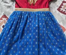 Wonder Woman girl Halloween costume 4-5 years