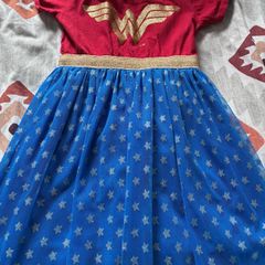Wonder Woman girl Halloween costume 4-5 years