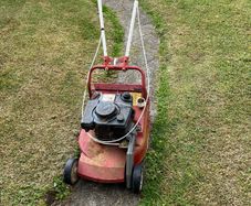 mountfield m3 power drive project
