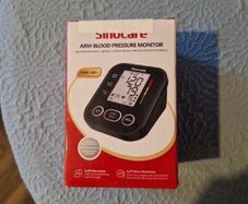 Blood pressure monitor
