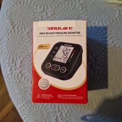Blood pressure monitor