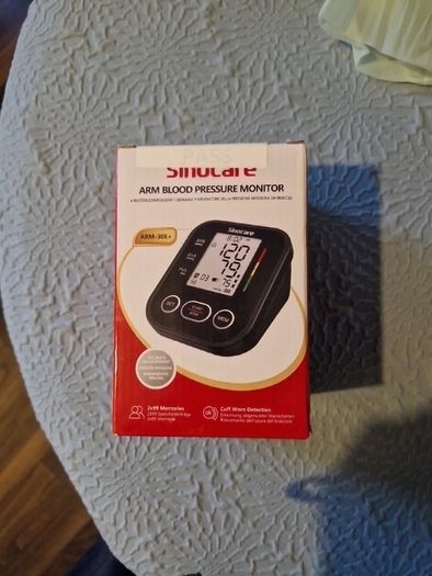 Blood pressure monitor