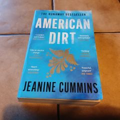 American Dirt Jeanine Cummins Suspense Thriller