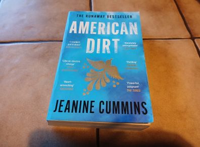 American Dirt Jeanine Cummins Suspense Thriller