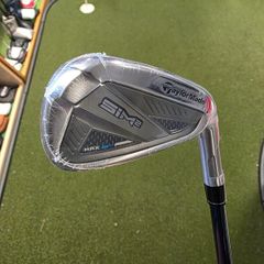 New Taylormade Sim2 Max Irons