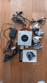 Nintendo Gamecube console