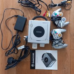 Nintendo Gamecube console
