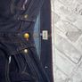 Tommy Hilfiger Rhonda Niceville Dark Stretch Ladies W29 L31 Dark Blue Jeans Image 8