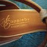 Ivory cream Sandals size 6 Image 3