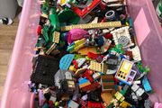 lego mixed parts
