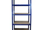 Shelving 2200h x 1000w x 500d with 5 Levels