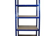 Shelving 2200h x 1000w x 500d with 5 Levels