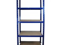 main image for ad Shelving 2200h x 1000w x 500d with 5 Levels
