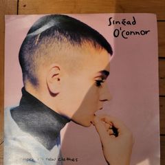 Sinead O Connor The Emperors New Clothes 7 inch Vinyl Single