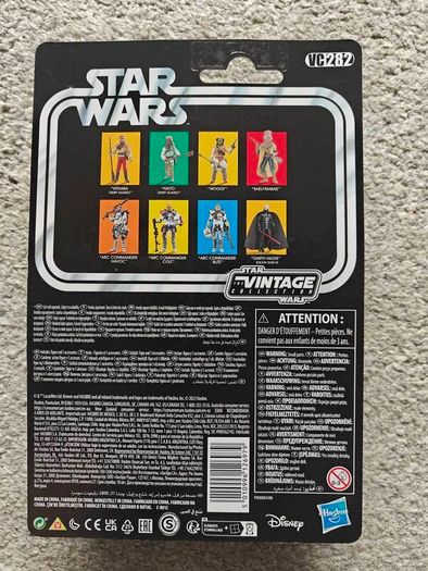 Star Wars The Vintage Collection Arc Commander Blitz