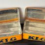 Vintage KLG Spark Plug Tins Image 4