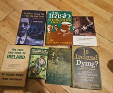 Bundle of Irish Interest Books