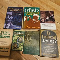Bundle of Irish Interest Books