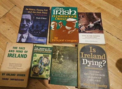 Bundle of Irish Interest Books
