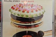 Rolling Stones CD  - Let It Bleed